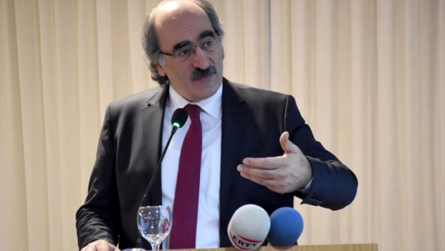 Gül,'Geçici koruma altındaki öğrencilerin eğitimine yönelik koordinasyon' toplantısına Katıldı