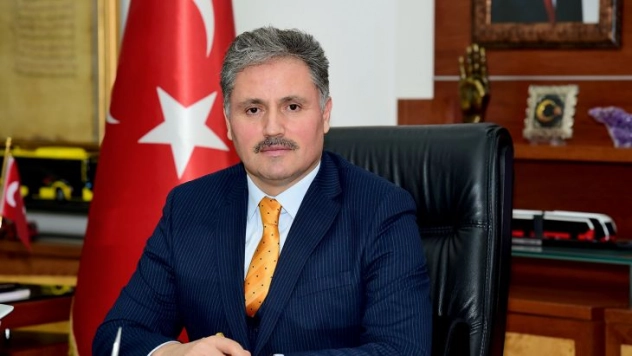 Başkan Çakır, ''Ordumuz Destan Yazmaya Devam Ediyor''