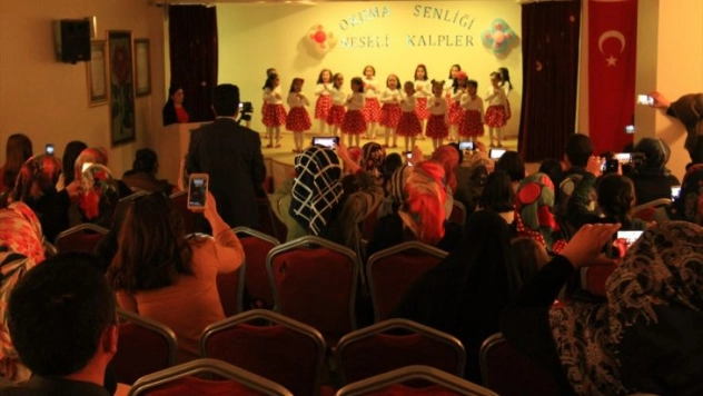 Darende'de okuma bayramı