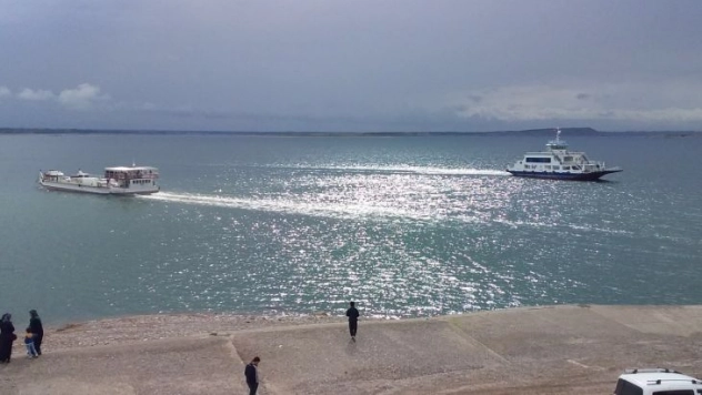 Feribot Seferlerine Ramazan Düzenlemesi