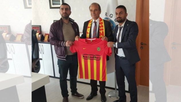 Malatyaspor Taraftarlar Derneği'nden formalı teşekkür