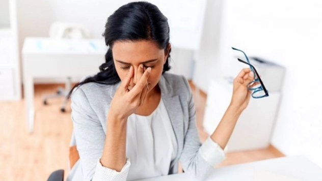 Alerji Mevsiminde Gözlerinizi Koruyun!