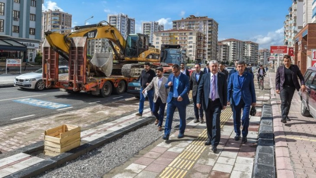 Polat: Mıhlıdut Nezih Bir Görünüme Kavuşacak