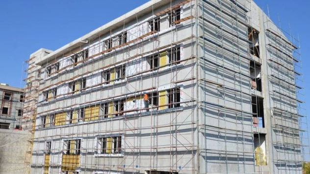 Hasan Çalık Devlet Hastanesi Bölgeye Hizmet Edecek