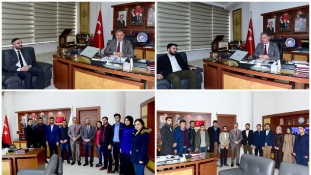 Gençlerimizin Fikir ve Düşüncelerini Önemsiyoruz