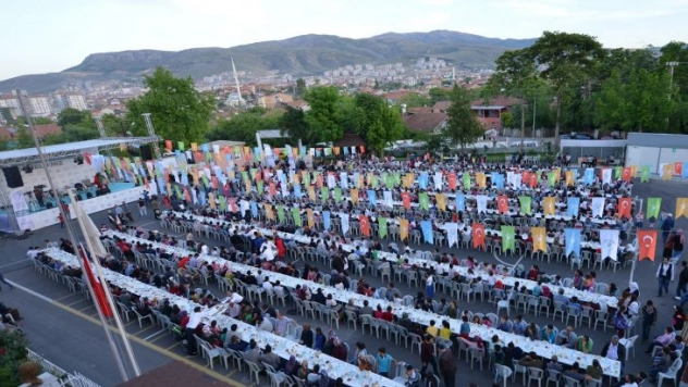 Çocuklarımızın Ramazan Ayının Ruhunu Kavramaları Sevindirici