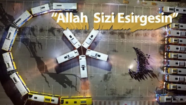 Zeytin Dalı Harekatı için dua ettiler