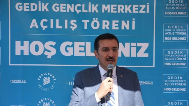 Tüfenkci,'Hala onların kafaları bez, iplik üretmede'