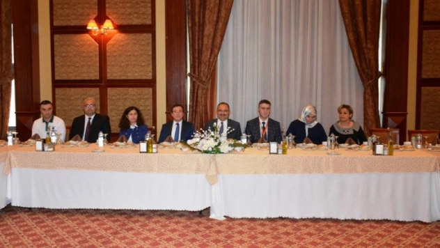 Vali Kaban, Hemşireler Haftası İle İlgili Programa Katıldı   