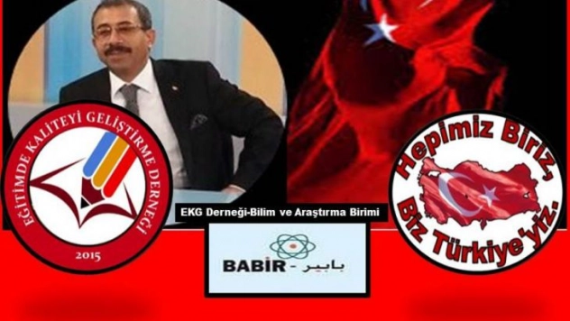 EKG Derneği Başkanı AKGÜN, Fransa'yı kınadı…