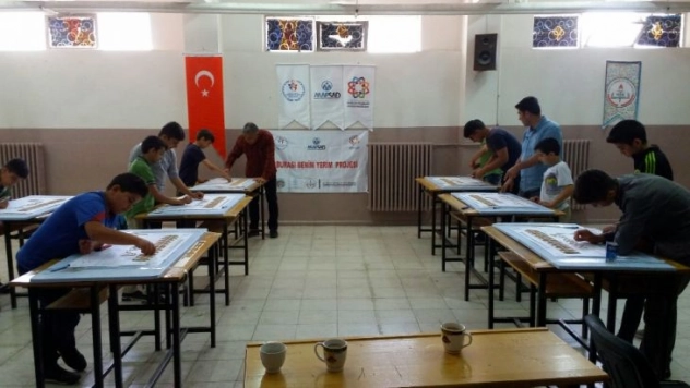 Model Uçak Kursu Açıldı