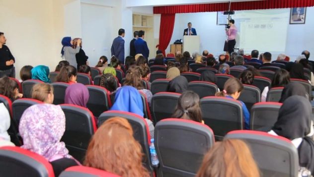 Başkan Gürkan, '4 Büyük Ozan İçin Söylüyoruz' Adlı Programa Katıldı