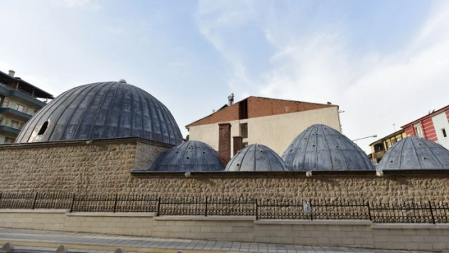 Tarihi hamam, kültür merkezi ve müze olacak