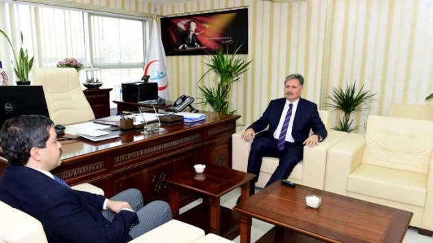 Malatya Her Alanda Öncü Olmalı