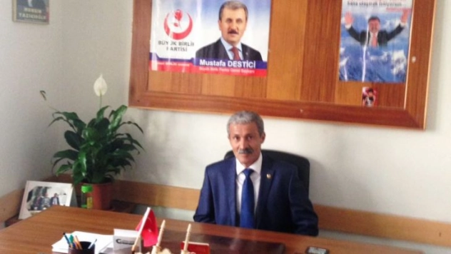 Başkan Ulutaş'ın 10 Ocak Çalışan Gazeteciler Günü  Mesajı