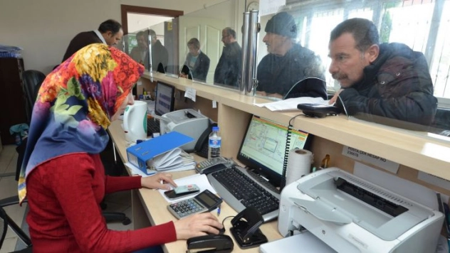 Yeşilyurt Belediyesi'nden Mükelleflere 30 Kasım Uyarısı
