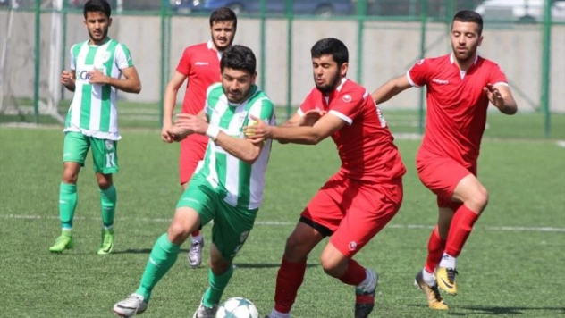 Malatya Yeşilyurt Belediyespor: 6 - İnönü Üniversitesispor: 0