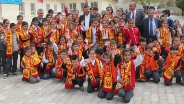 Ağbaba'dan Yeni Yıl Mesajı