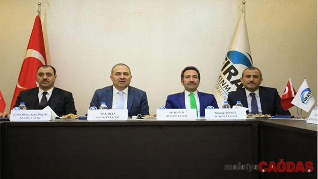 FKA Yönetim Kurulu Toplantısı