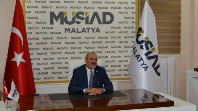 İş dünyasından Zeytin Dalı Harekatı'na destek