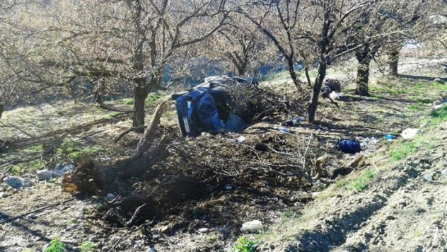 Malatya'da trafik kazası: 4 yaralı