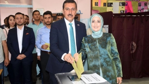 Tüfenkci,'Şaibesiz ve doğru bir seçim yapılıyor'