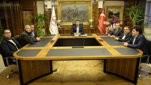 Kayısıda kükürt oranlarına ilişkin çözüm bulacağız