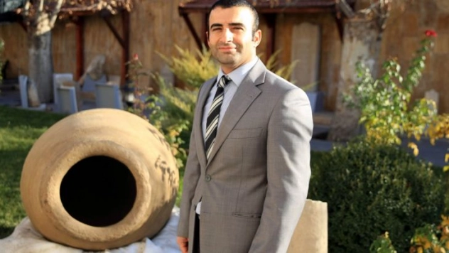 Arkeoloji Müzesi'nde sergilenmeye başlandı