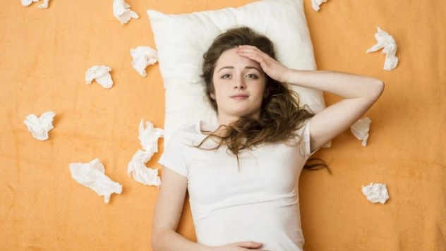 Saman nezlesi soğuk algınlığı ile karıştırılmamalı