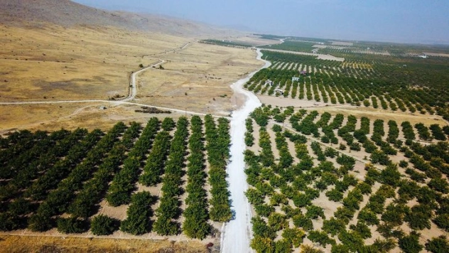 Akçadağ İle Yazıhan Arasında Alternatif Yol