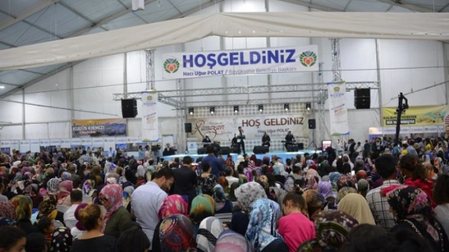 Malatya Ramazan Geceleri bereketi