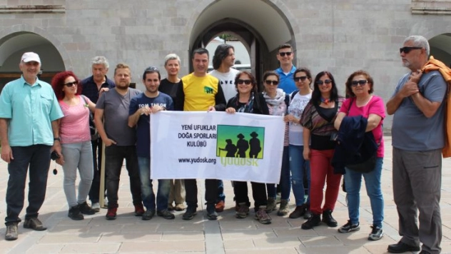 Battalgazi İlçesi Turist Çekmeye Devam Ediyor