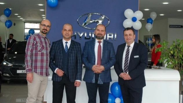 Şampiyon, IoniqHybrid'i Malatyalılarla buluşturdu