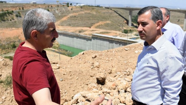 Çınar, Beylerderesi Şehir Parkı, Bölge Ekonomisi Ve Turizmini Canlandıracak