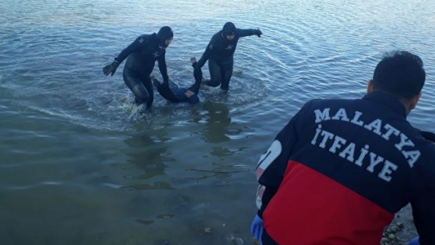 Malatya'da şüpheli ölüm