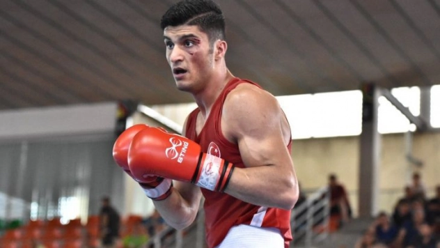 Ağrılı boksör Akdeniz Oyunları'nda madalya kazandı