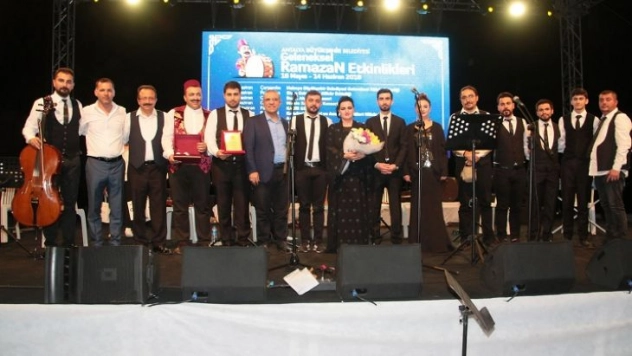 Antalya'da  Malatya Rüzgârı