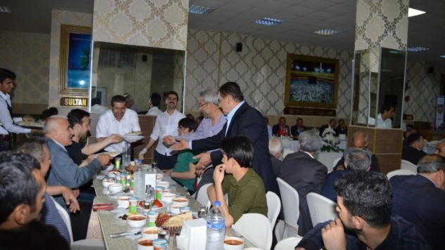 Keskin: 'Esnafımız birlikten yana oldu'