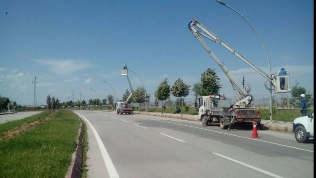 Fırat EDAŞ Ekiplerinin Ramazan Temposu
