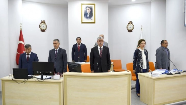 Mayıs Ayı Meclis Toplantısı