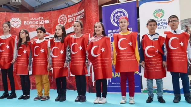 Çocuk Meclisinin 'Vatan Aşkı'  Yoğun İlgi Gördü