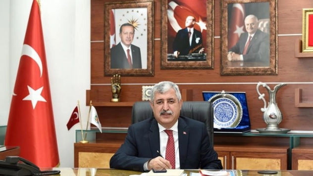 Başkan Polat'ın Ramazan Bayramı Mesajı