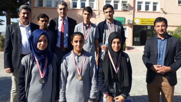 Kale'de Amatör Spor Haftası etkinlikleri