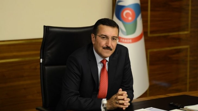 Bakan  Tüfenkci'nin 18 Mart Çanakkale Zaferi ve Şehitleri Anma Günü Mesajı