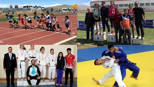 Anadolu Yıldızlar Ligi Malatya Grup Müsabakaları sona erdi