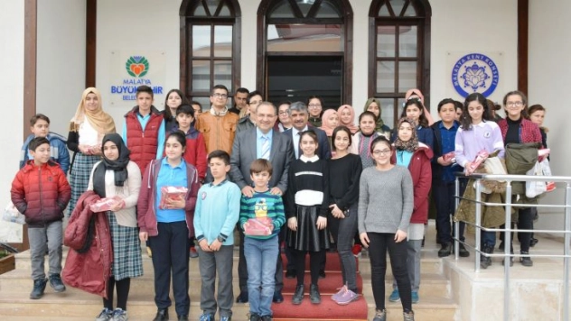 Söz Küçüğün Programının Konuğu Vali Ali Kaban