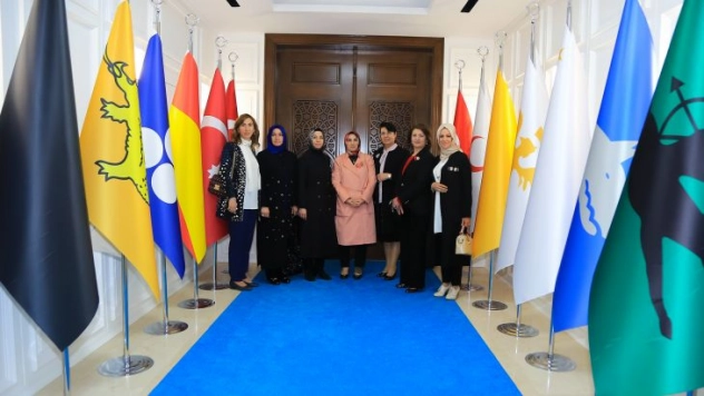 Neriman  Kalın: 'Battalgazi'de Tarihimizi Yaşadık'