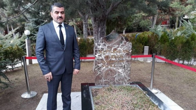 Alparslan Türkeş'in 21. Ölüm Yıldönümü