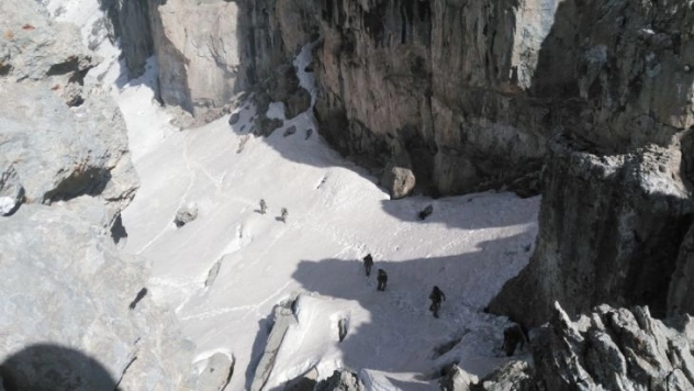 Hakkari'deki terör operasyonu