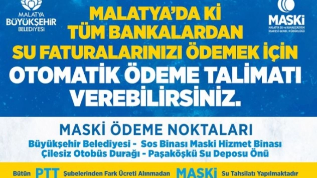 Otomatik Ödeme Talimatı İle Hızlı Ödeme 